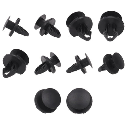 Fästclips Chevrolet Corvette Coupé/Corvette m.fl. – 10-pack