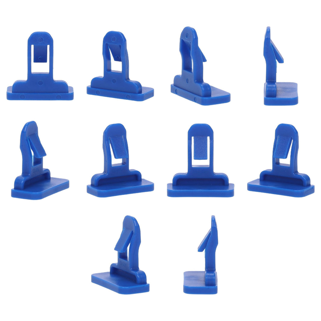 Fästclips Lexus Gx/Toyota C-Hr m.fl. – 10-pack