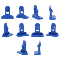 Fästclips Lexus Gx/Toyota C-Hr m.fl. – 10-pack