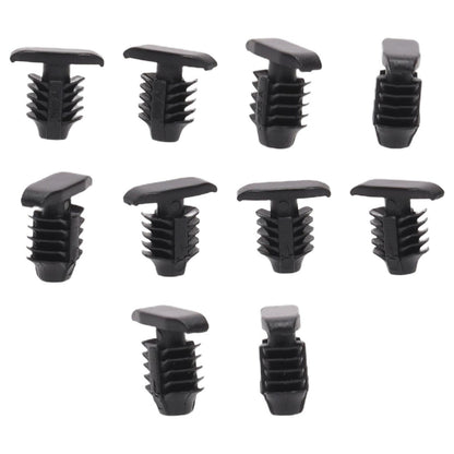 Fästclips Hyundai Accent III/Accent I m.fl. – 10-pack – Svart