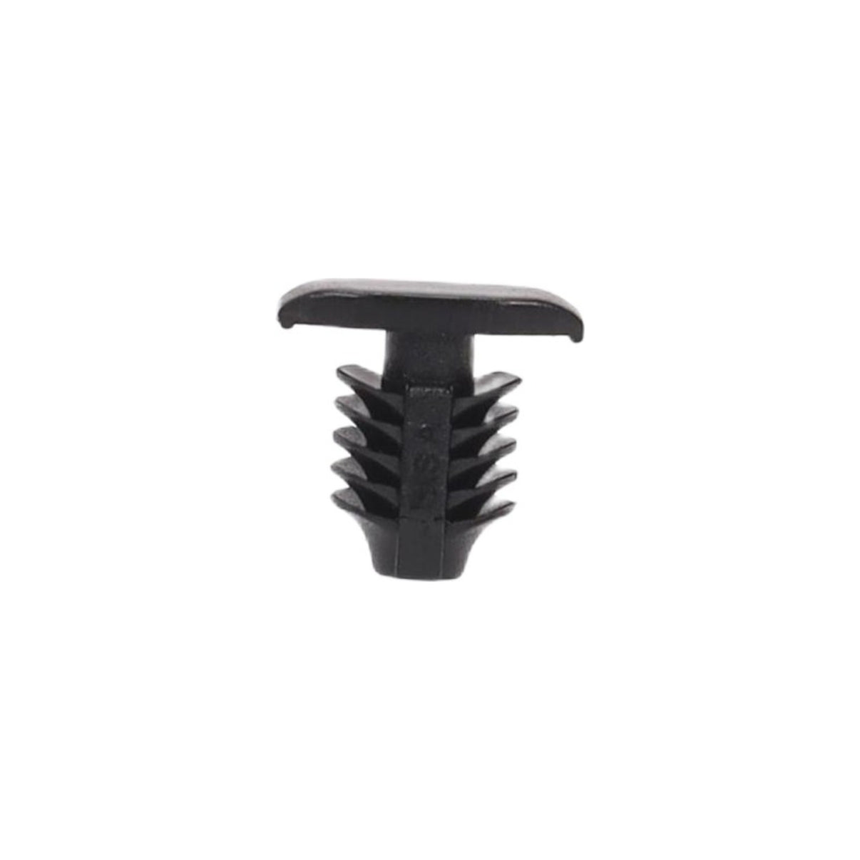 Fästclips Hyundai Accent III/Accent I m.fl. – 10-pack – Svart