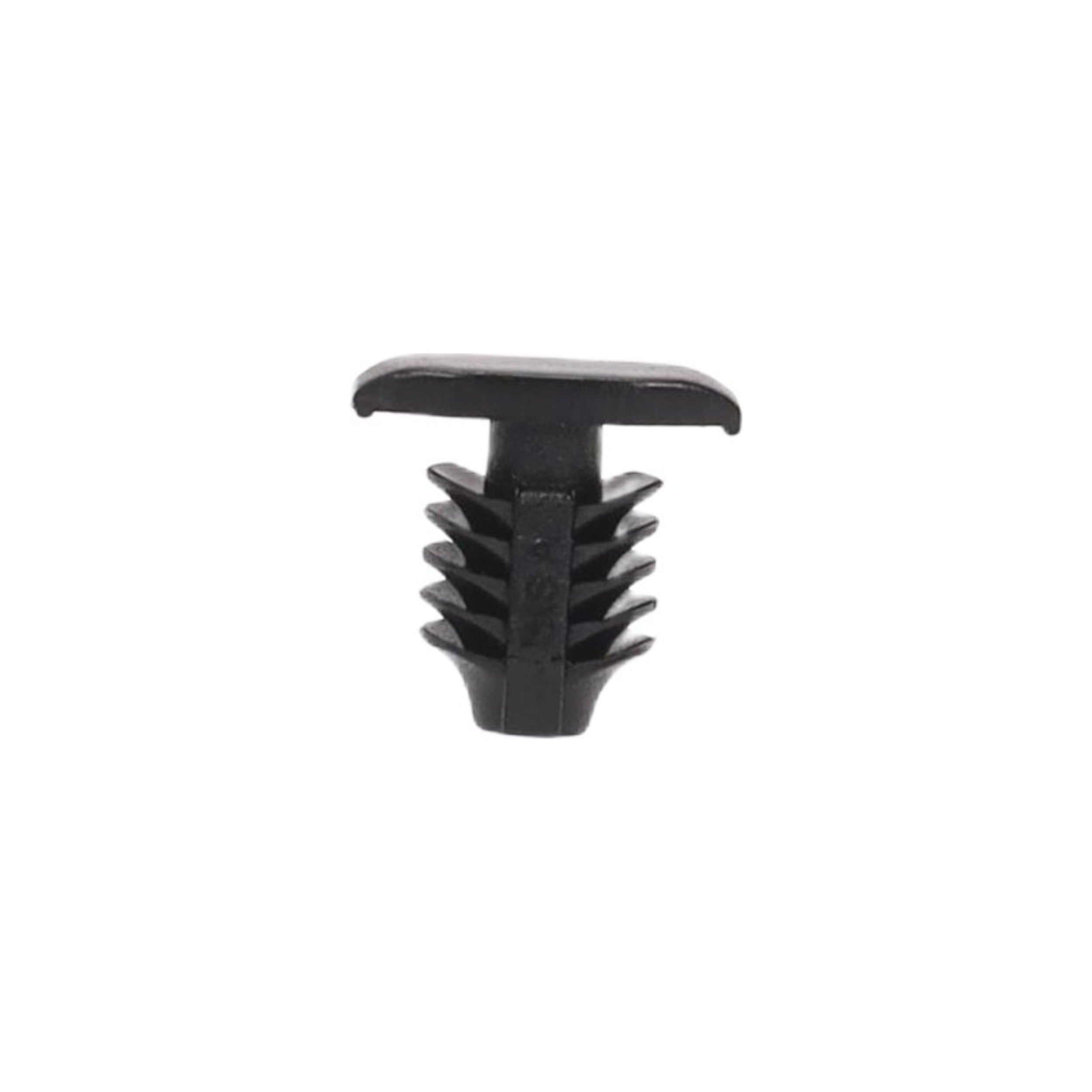Fästclips Hyundai Accent III/Accent I m.fl. – 10-pack – Svart