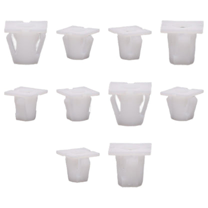Fästclips Hyundai Accent III/Elantra IV m.fl. – 10-pack