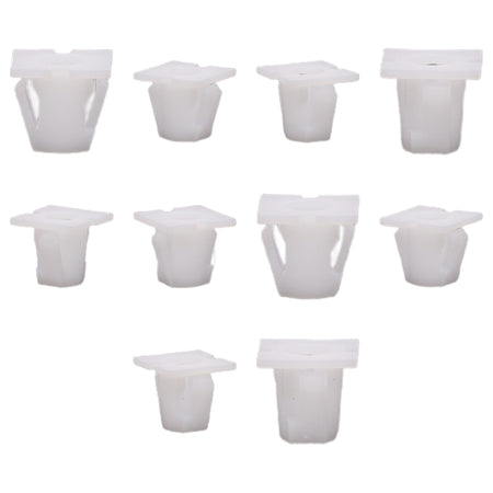 Fästclips Hyundai Accent III/Elantra IV m.fl. – 10-pack