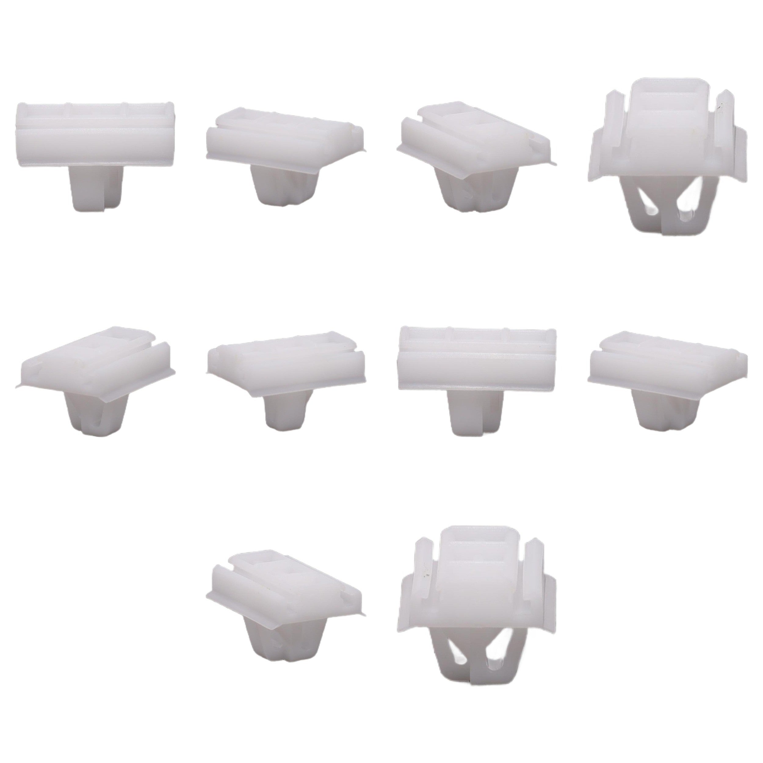 Fästclips Honda Accord VII – 10-pack