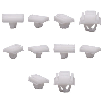 Fästclips Honda Accord VII – 10-pack