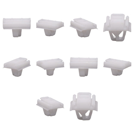 Fästclips Honda Accord VII – 10-pack