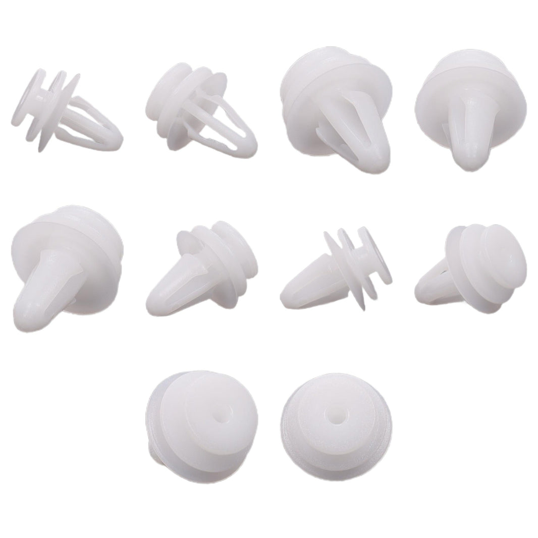 Fästclips – 10-pack