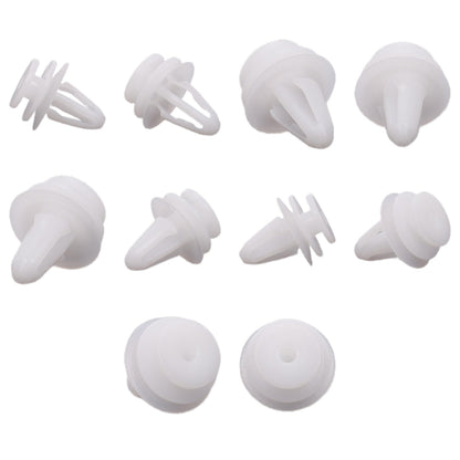 Fästclips – 10-pack