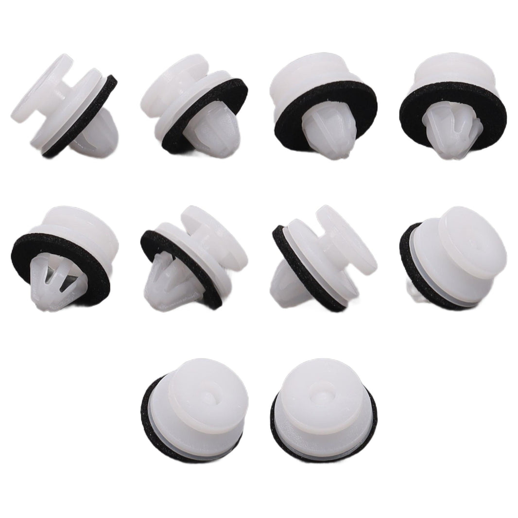 Fästclips – 10-pack