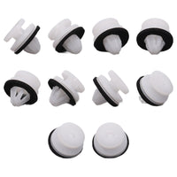 Fästclips – 10-pack