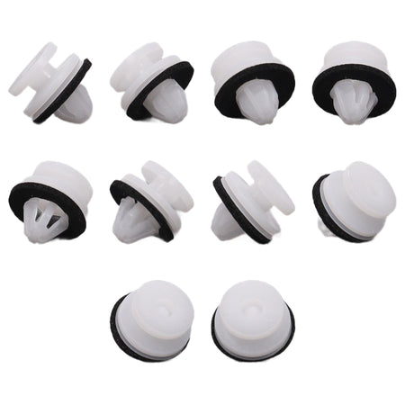 Fästclips – 10-pack