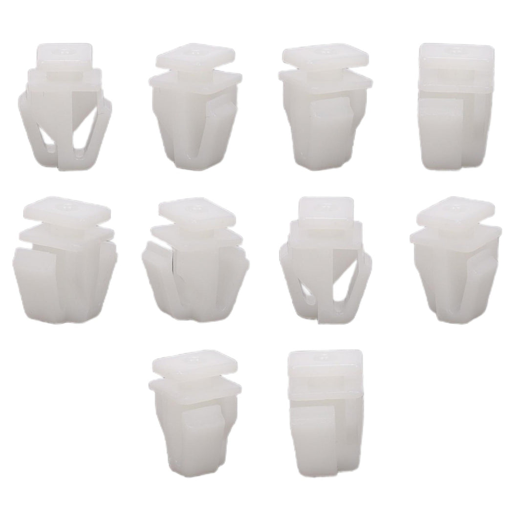 Fästclips – 10-pack