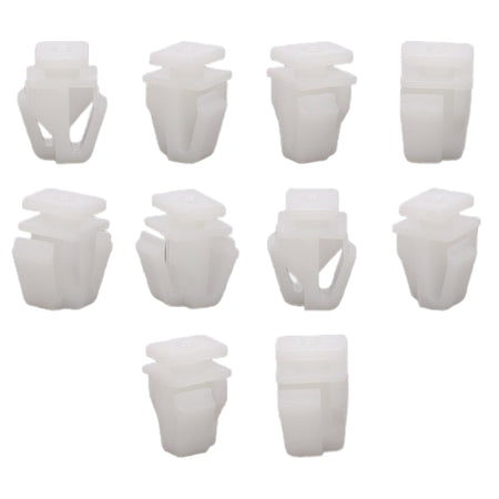 Fästclips – 10-pack