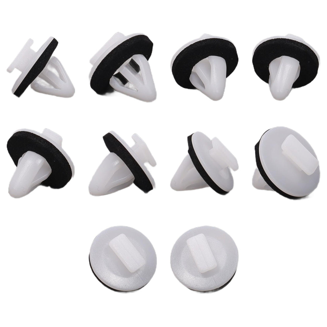 Fästclips – 10-pack