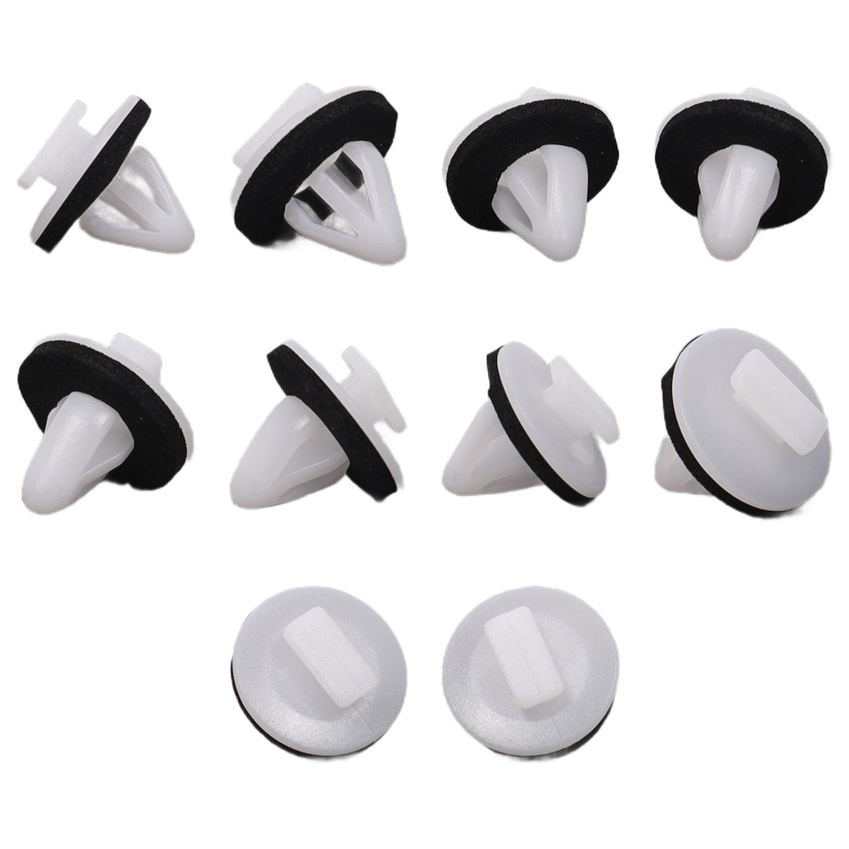 Fästclips – 10-pack