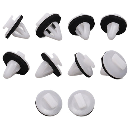 Fästclips – 10-pack