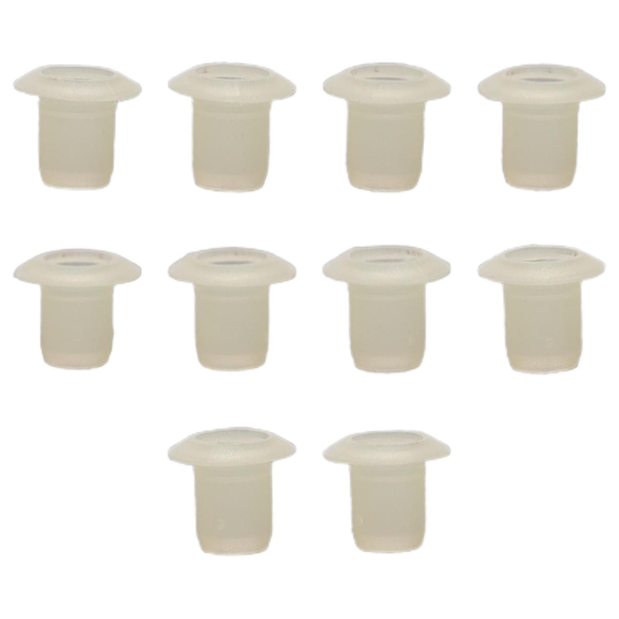 Fästclips BMW 1/3 m.fl. – 10-pack