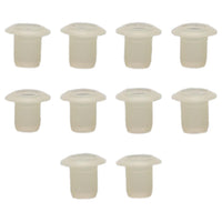 Fästclips BMW 1/3 m.fl. – 10-pack