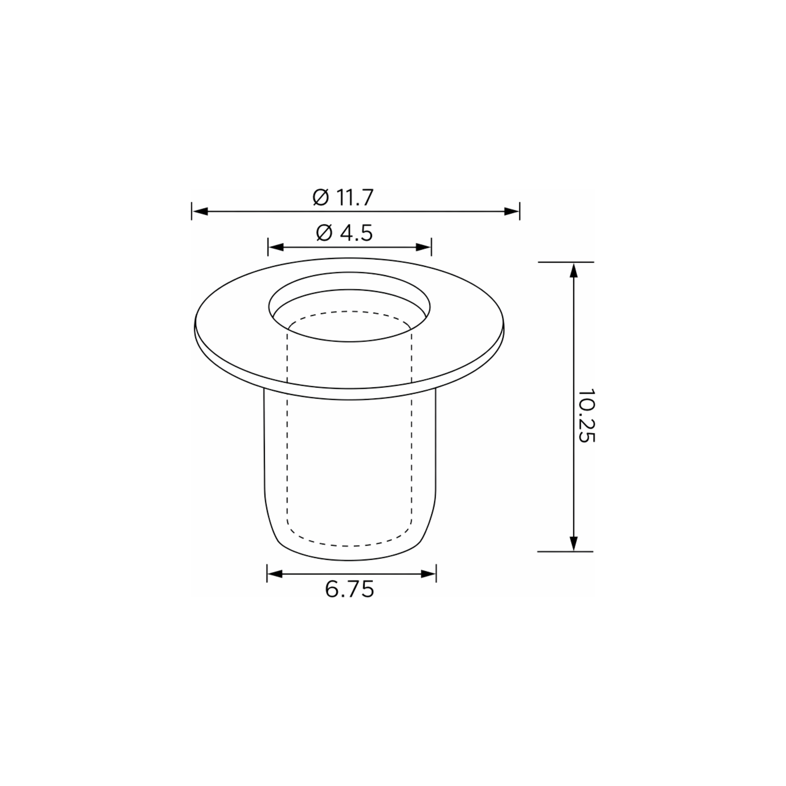 Fästclips BMW 1/3 m.fl. – 10-pack