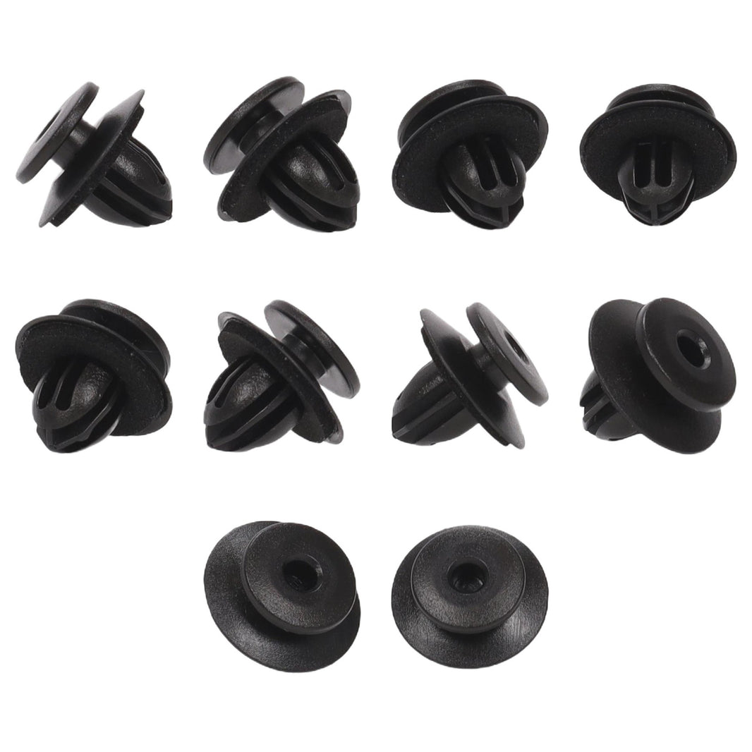 Fästclips – 10-pack