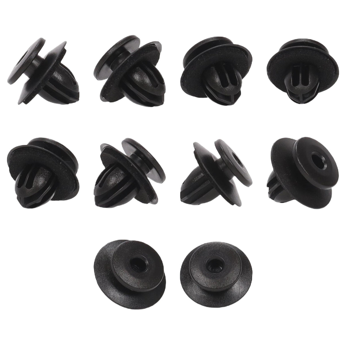 Fästclips – 10-pack