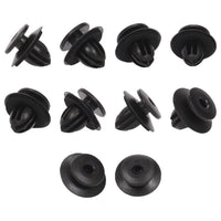 Fästclips – 10-pack