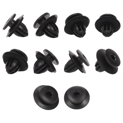 Fästclips – 10-pack