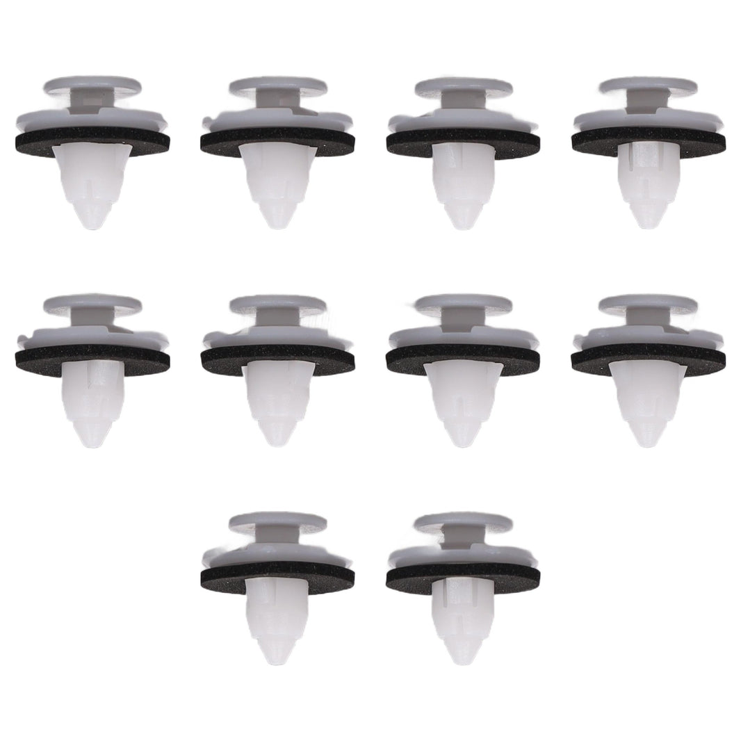 Fästclips – 10-pack
