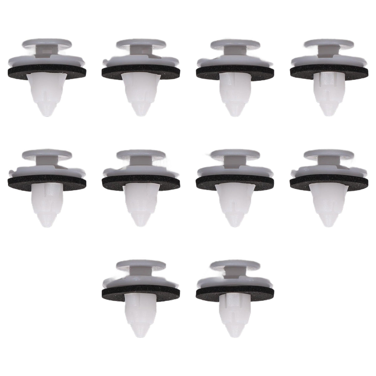 Fästclips – 10-pack