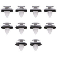 Fästclips – 10-pack