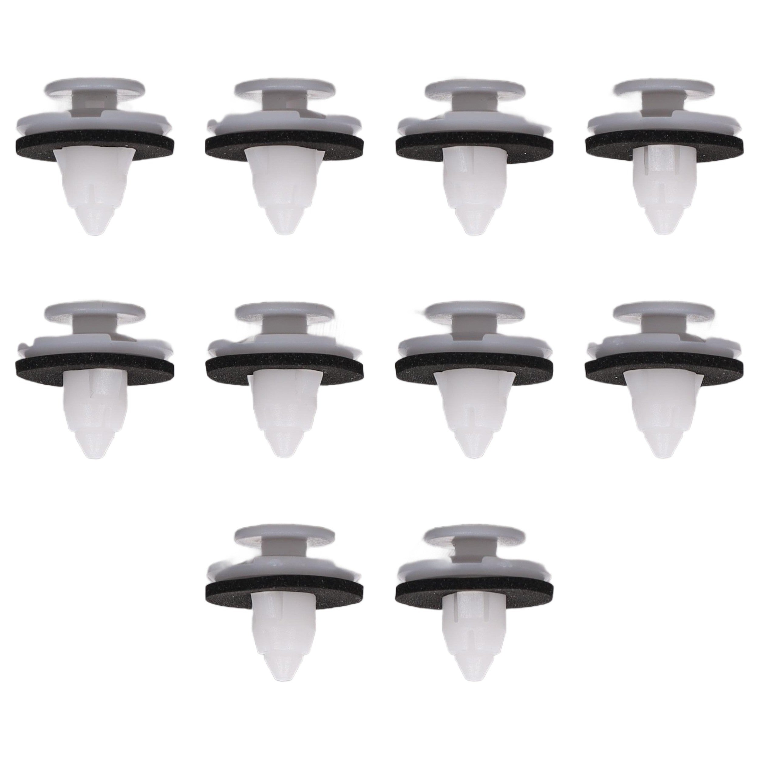 Fästclips – 10-pack