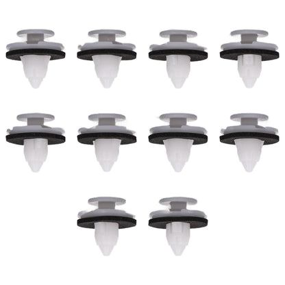 Fästclips – 10-pack