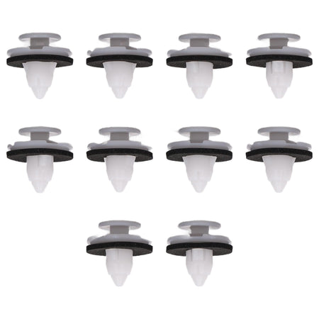 Fästclips – 10-pack