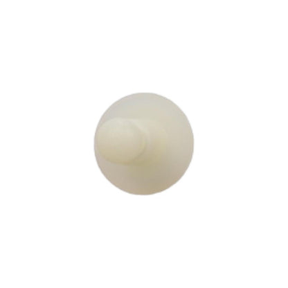 Fästclips – 10-pack – Svart
