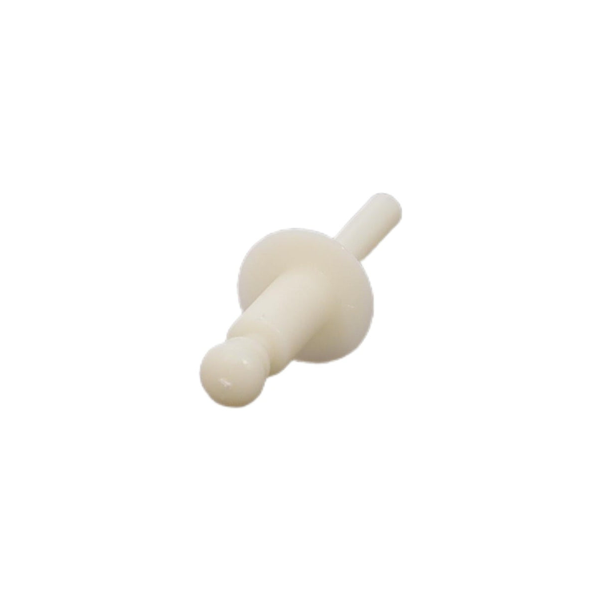 Fästclips – 10-pack – Svart/ Klädseldelar