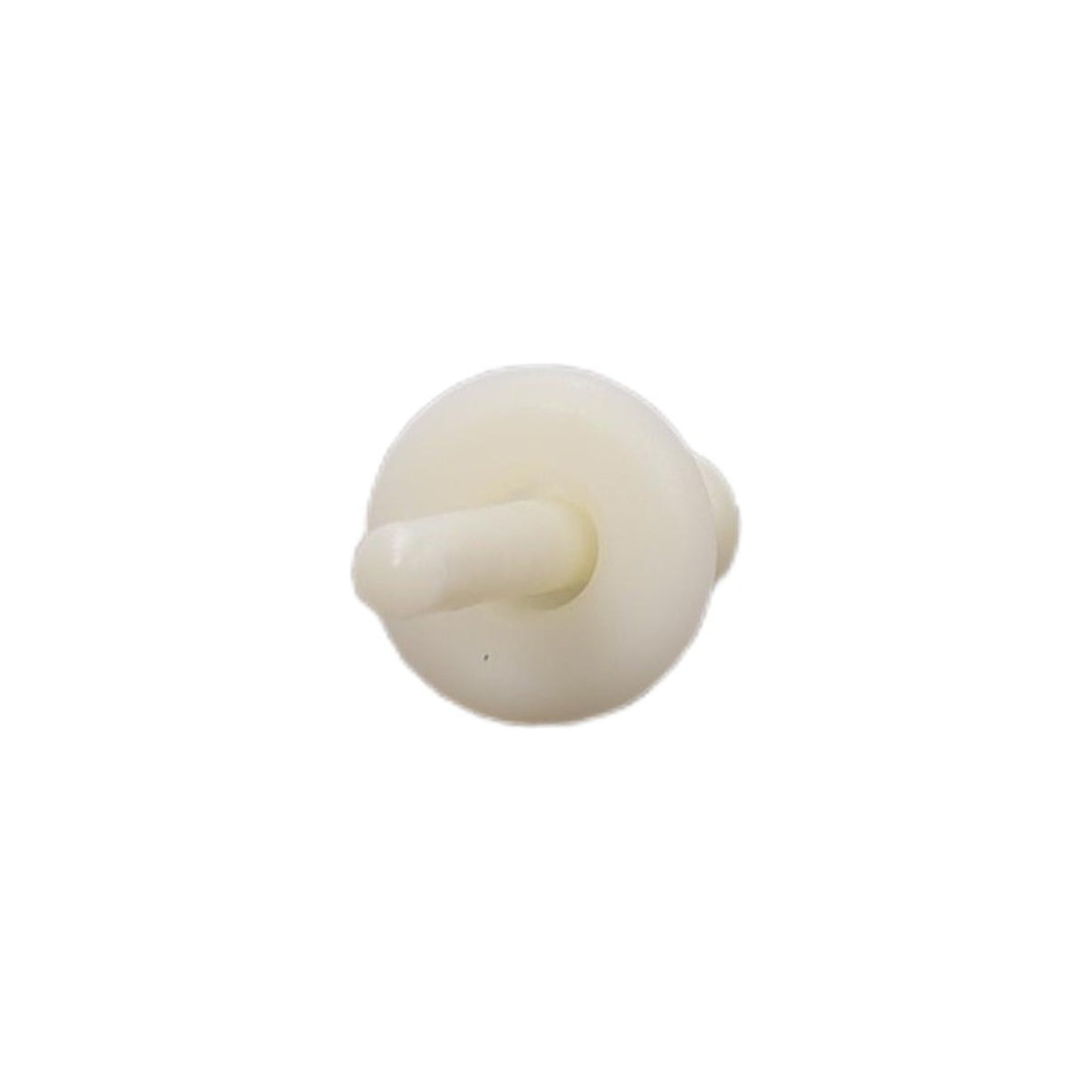 Fästclips – 10-pack – Svart/ Klädseldelar