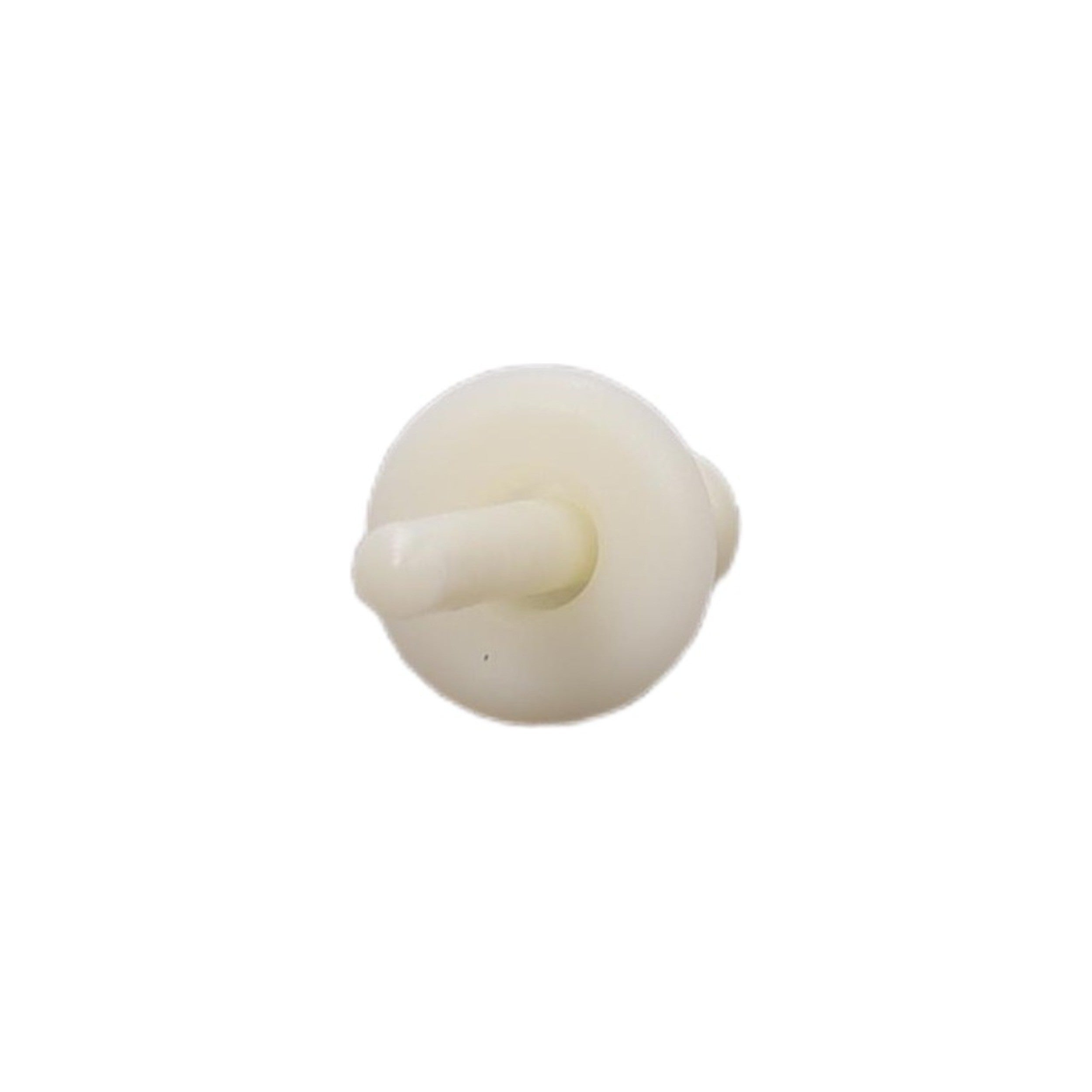 Fästclips – 10-pack – Svart/ Klädseldelar