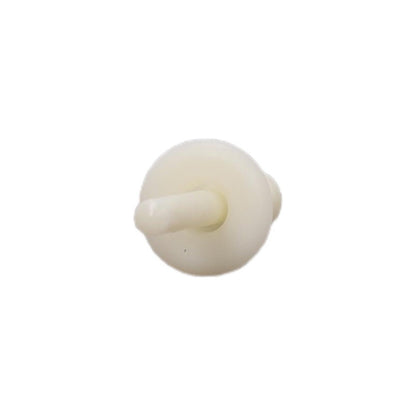 Fästclips – 10-pack – Svart/ Klädseldelar