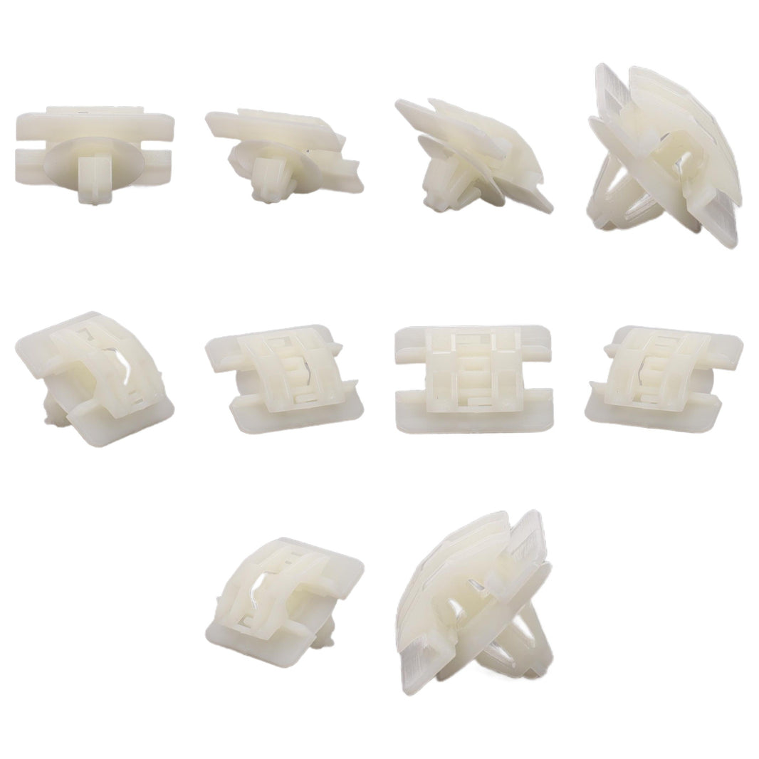 Fästclips – 10-pack