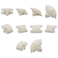 Fästclips – 10-pack