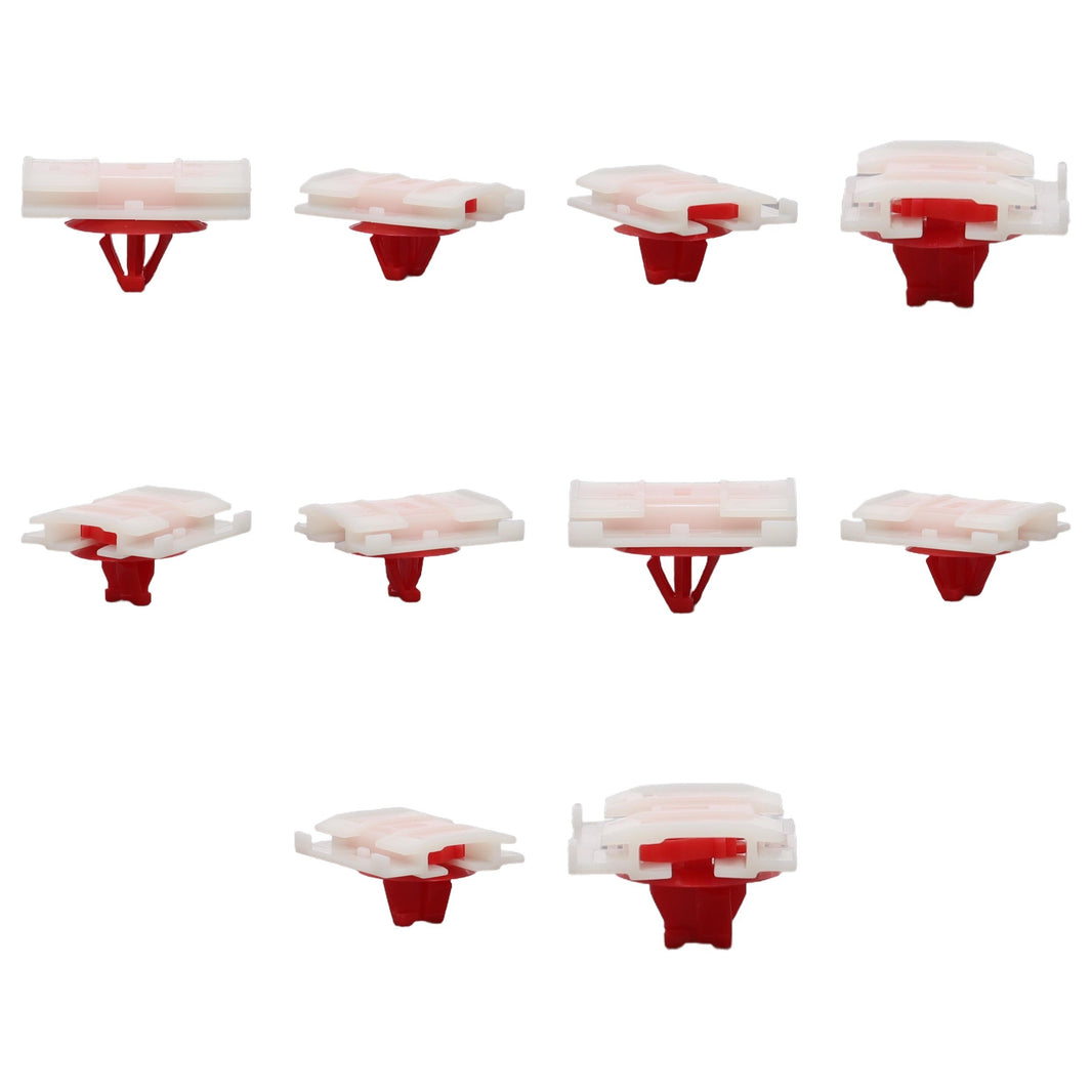 Fästclips – 10-pack