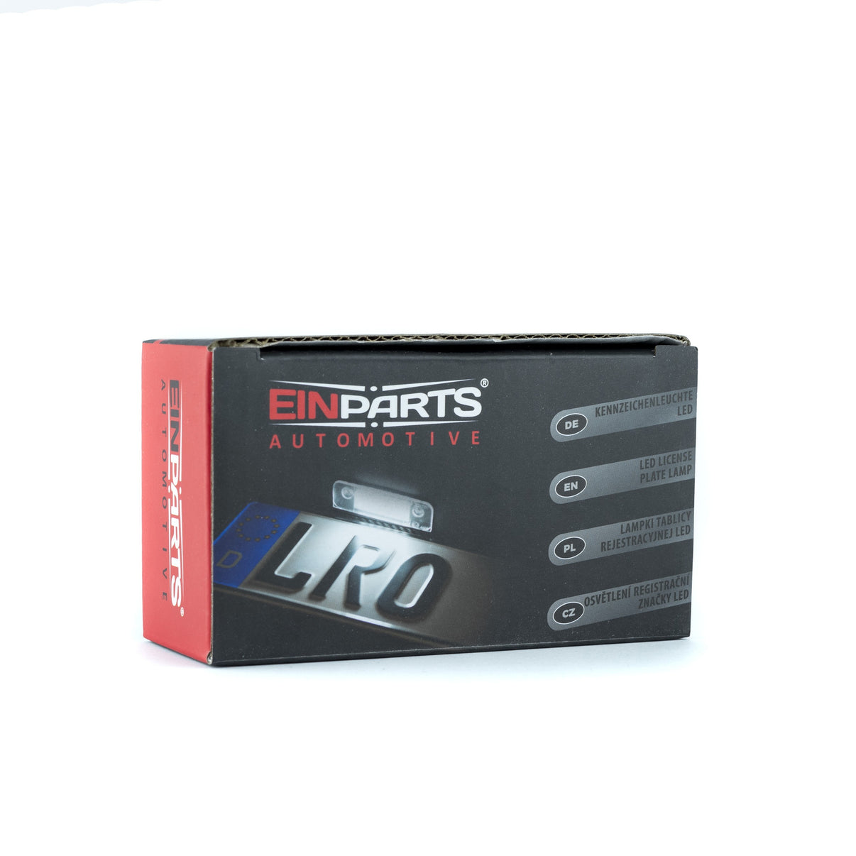 LED-skyltbelysning Fiat Ulysse Scudo/Peugeot 106 Fl 1007 3D 207 3D/5D 207 CC 208