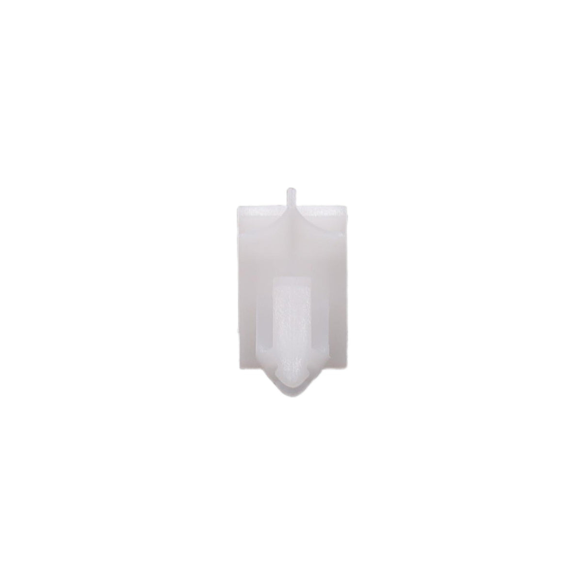 Fästclips – 10-pack – Svart
