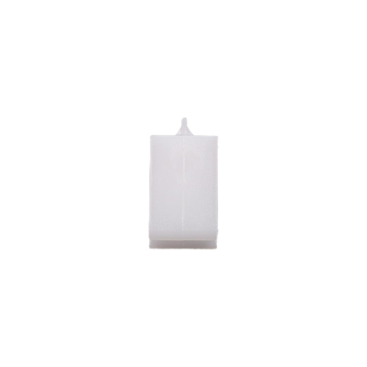 Fästclips – 10-pack – Svart