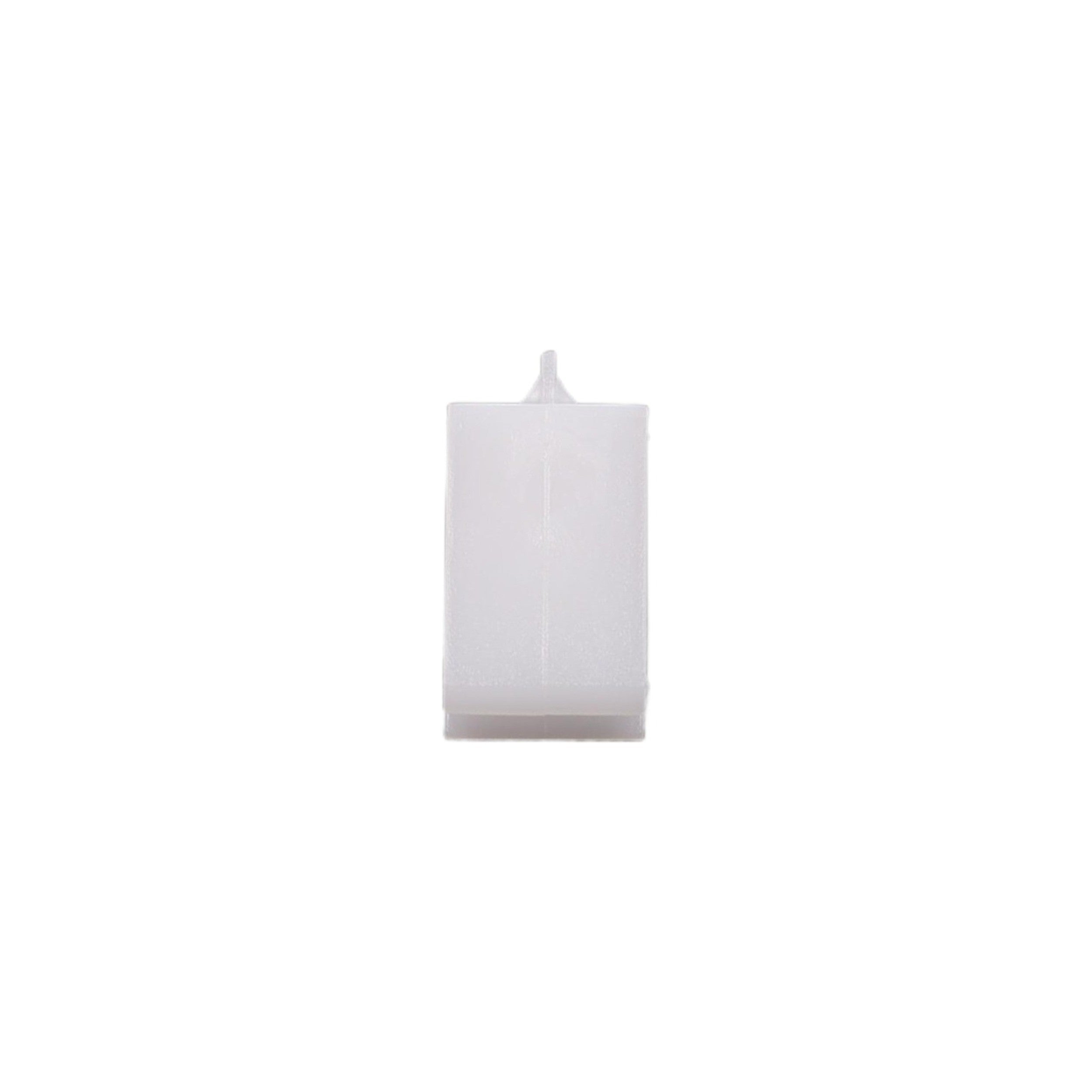 Fästclips – 10-pack – Svart