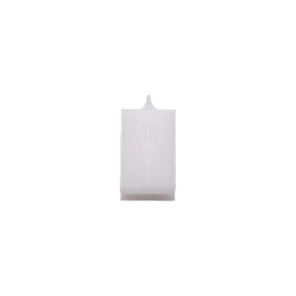 Fästclips – 10-pack – Svart