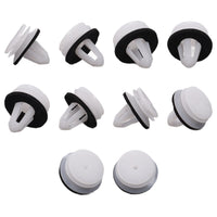 Fästclips – 10-pack