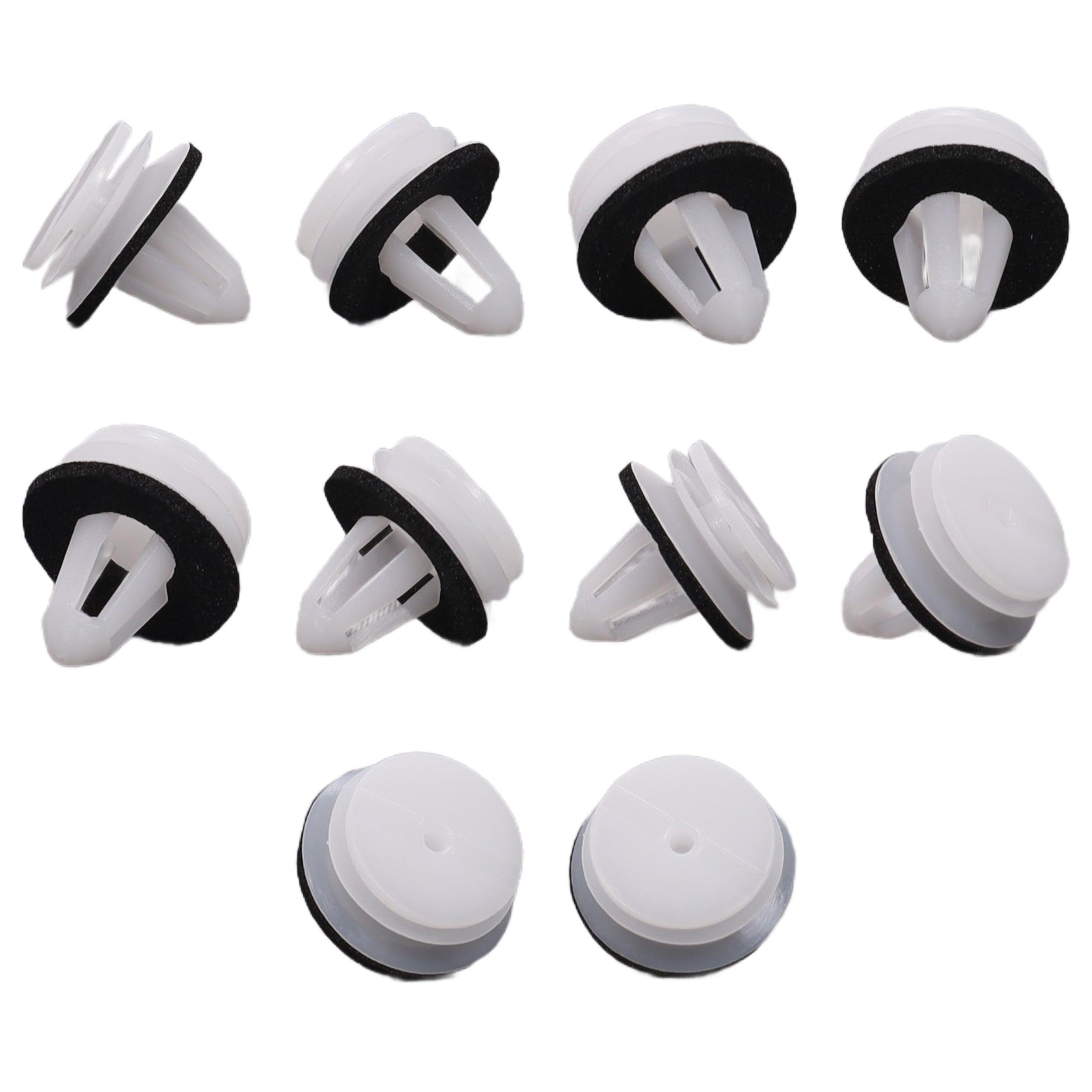 Fästclips – 10-pack