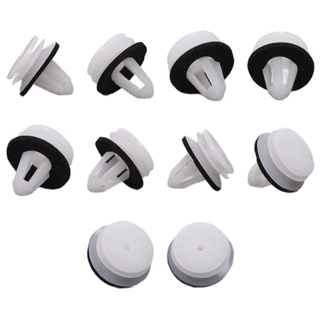 Fästclips – 10-pack